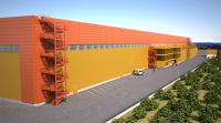 PF Coil Winding Facility (Image: Iter) PF Coil Winding Facility (Image: Iter)