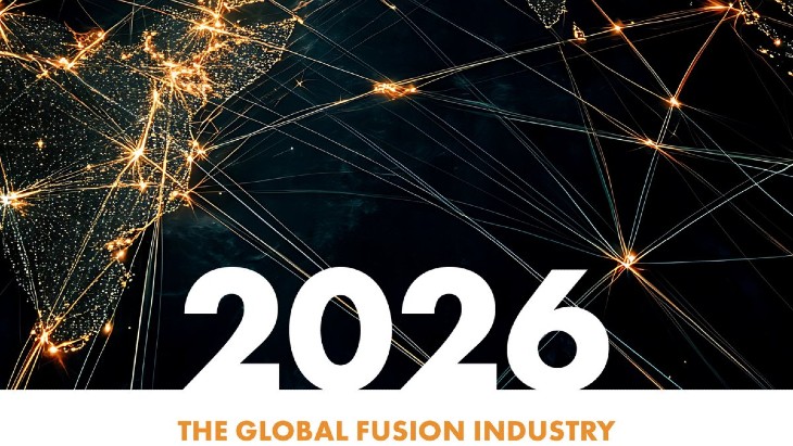 Fusion industry raised USD4.5 billion in past year, report says