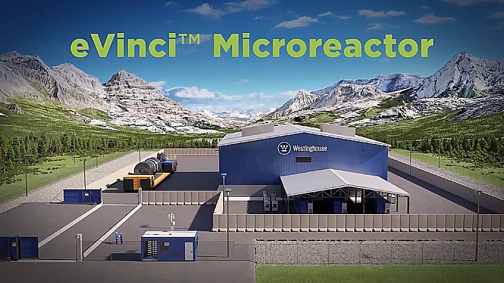 Pre-licensing milestone for eVinci