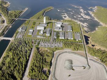 Swedish final repository (SKB) Swedish final repository (SKB)