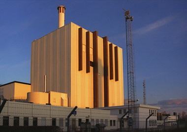Forsmark nuclear power plant (Image: Hans Blomberg) Forsmark nuclear power plant (Image: Hans Blomberg)