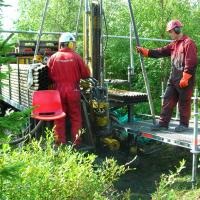 Summer drilling at Haggan (Aura)_200 Summer drilling at Haggan (Aura)_200