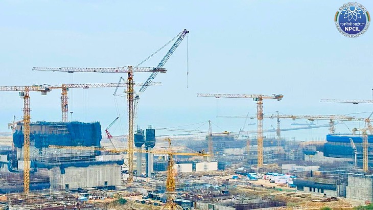 Key AERB approval issued for Kudankulam 5 and 6