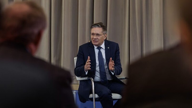 Rosatom says projects for 18 nuclear units being implemented