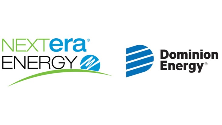 NextEra Energy and Dominion Energy agree deal