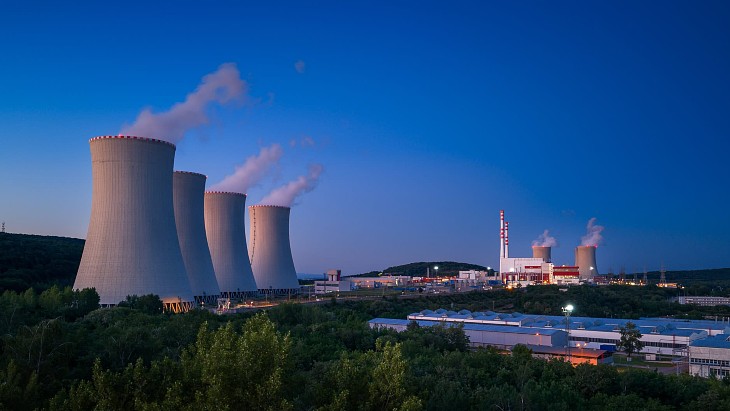 Fuel loading begins at Slovakia's Mochovce 4