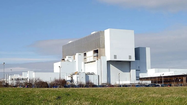 Scottish sites suitable for nuclear new build, study says