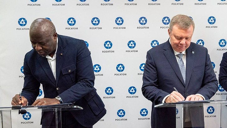 Russia and Rwanda hold first nuclear energy joint committee meeting