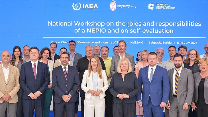 Serbia preparing for next steps towards new nuclear