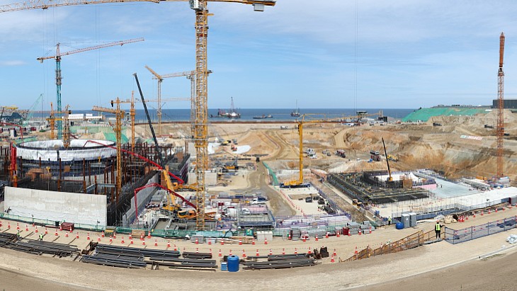 Construction starts for Shin Hanul 4