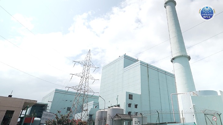 World's oldest operating nuclear units back on India's grid