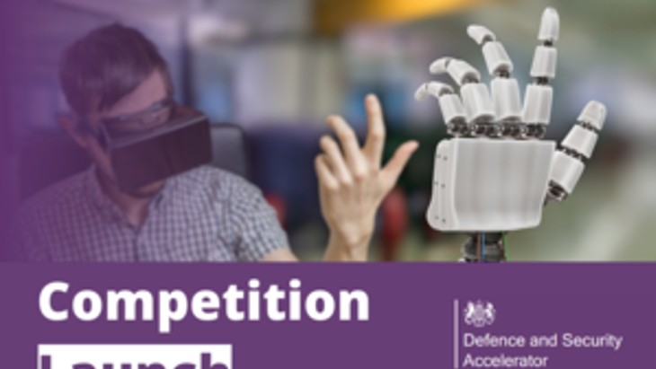 'Telexistence' contest for UK&nbsp;nuclear decommissioning