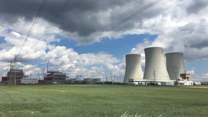 ČEZ and Czech government looking ahead to&nbsp;SMRs