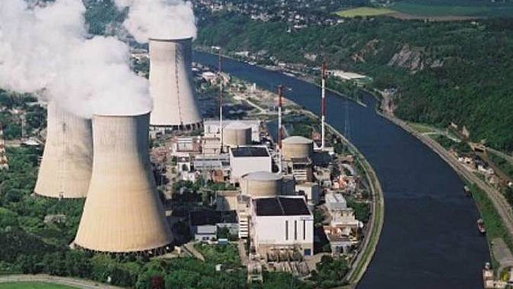 Framatome selected to modernise Tihange 3 control rod system